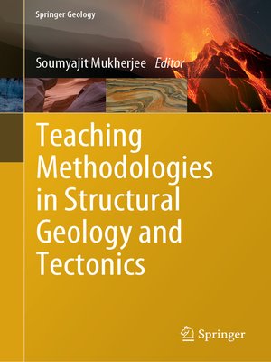 cover image of Teaching Methodologies in Structural Geology and Tectonics